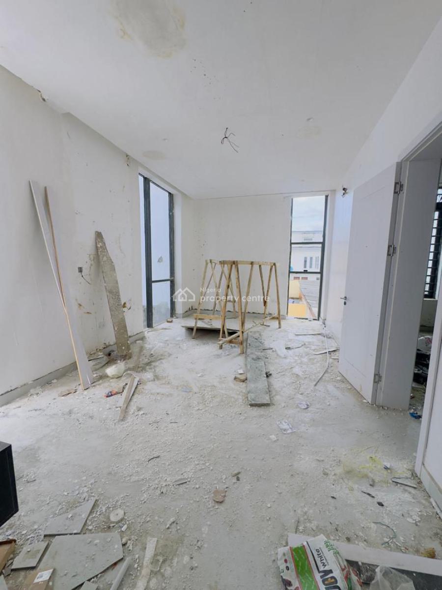 4 Bedroom Semi Detached Duplex, Adeniyi Jones, Ikeja, Lagos, Semi-detached Duplex for Sale