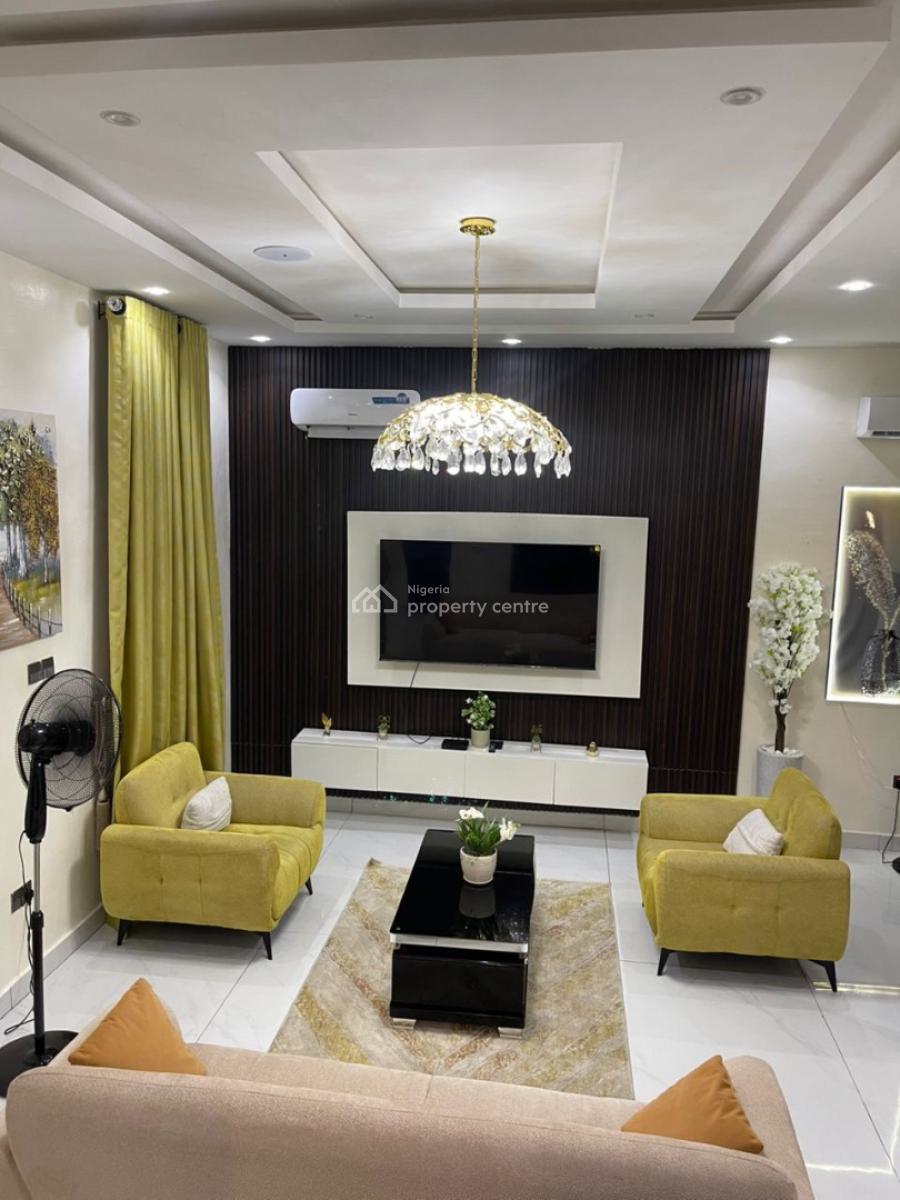 4-bedroom Fully Detached Luxury Duplex, Orchid, Lekki, Lagos, Detached Duplex for Rent