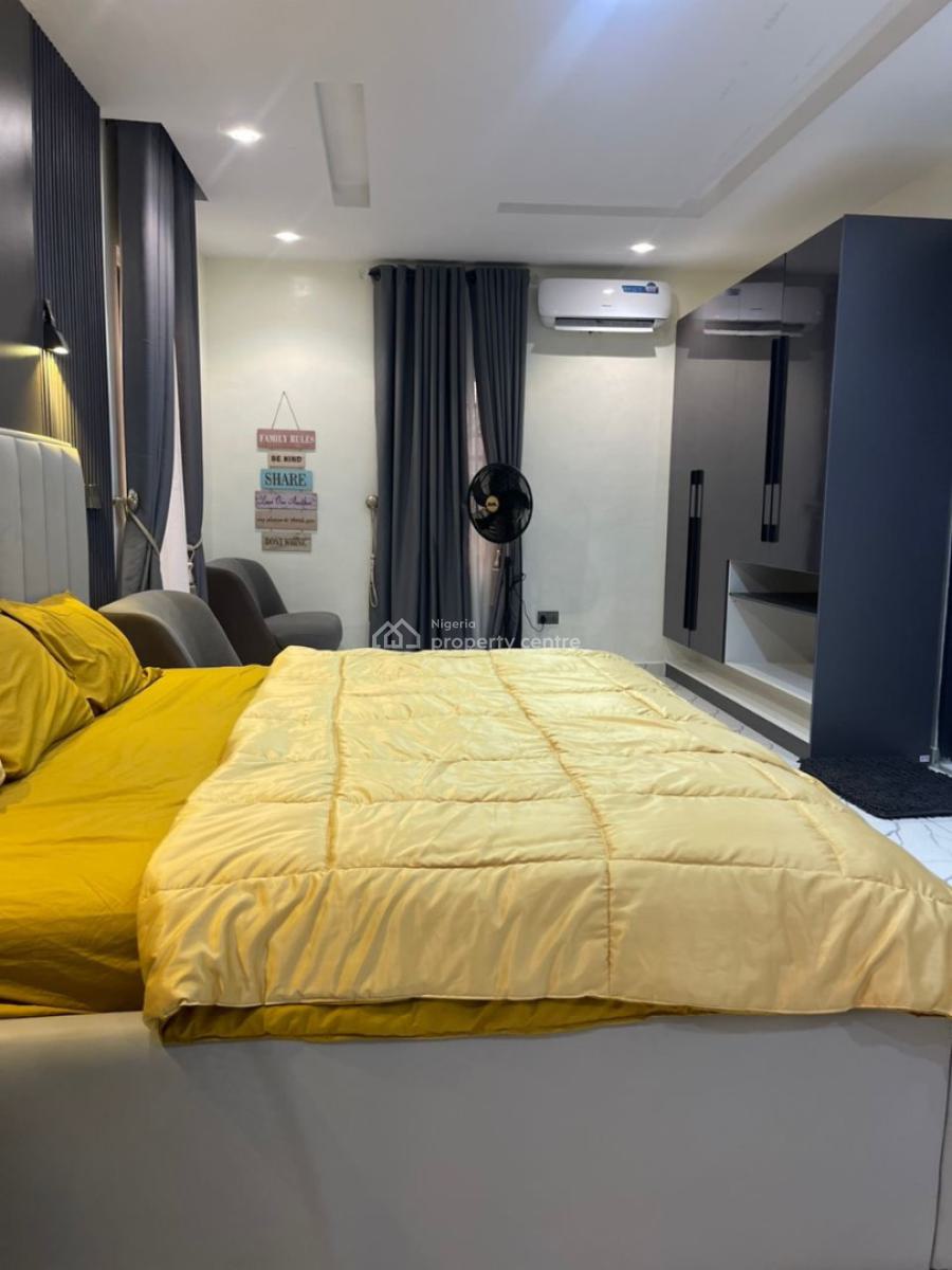 4-bedroom Fully Detached Luxury Duplex, Orchid, Lekki, Lagos, Detached Duplex for Rent