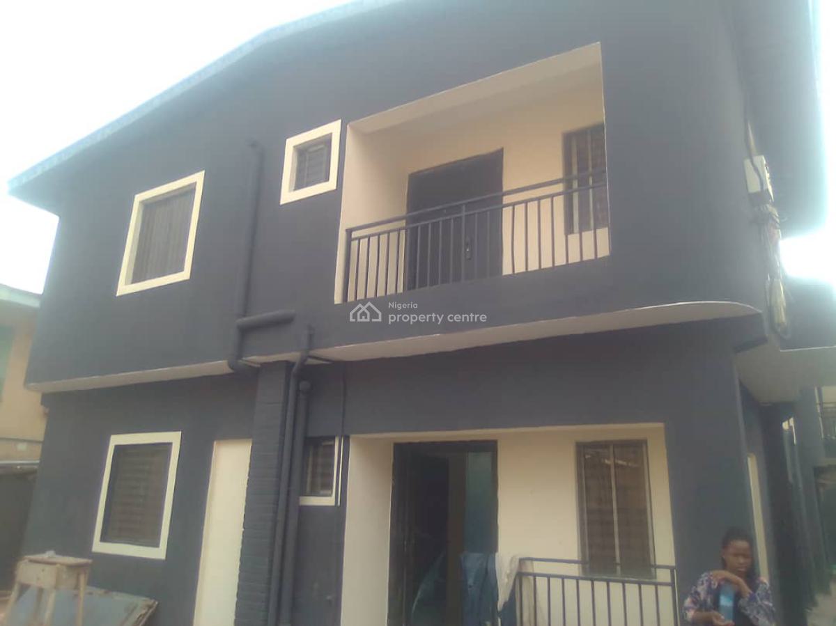 2 Bedroom Flat, Ikeja, Lagos, Flat / Apartment for Rent