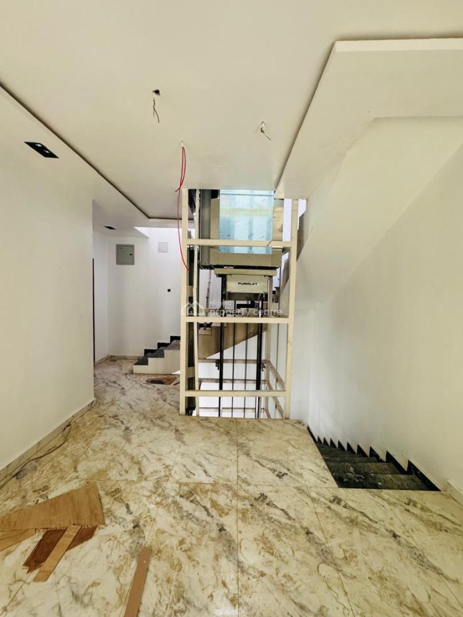 Four Bedroom Terrace Duplex, Ikoyi, Lagos, Terraced Duplex for Sale
