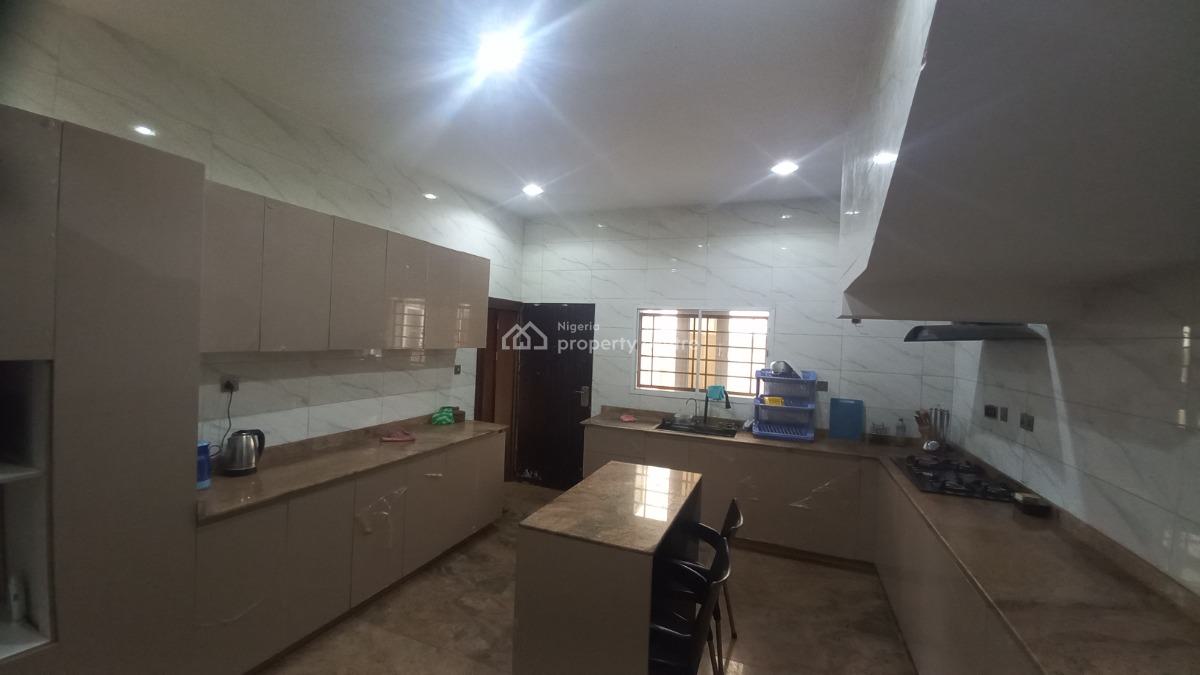 Luxury Duplex with Bq, Asokoro District, Abuja, Detached Duplex for Rent