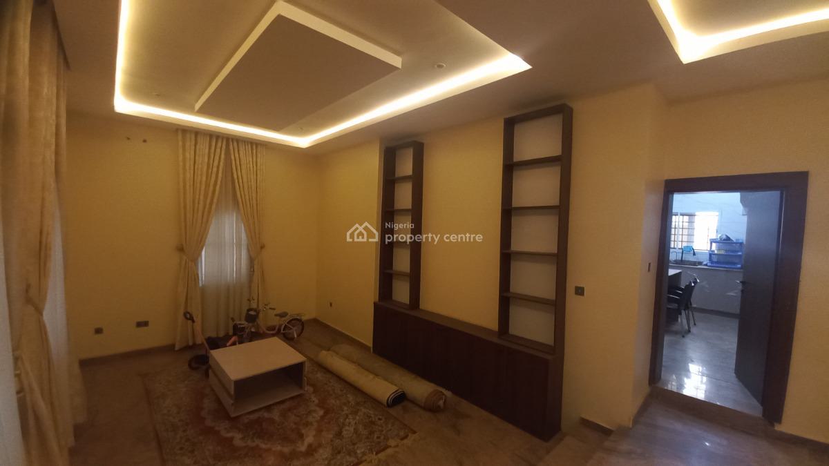 Luxury Duplex with Bq, Asokoro District, Abuja, Detached Duplex for Rent