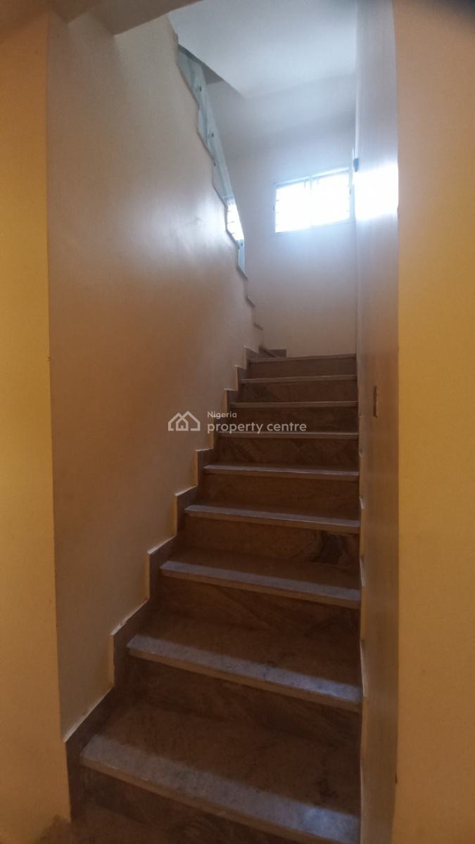 Luxury Duplex with Bq, Asokoro District, Abuja, Detached Duplex for Rent