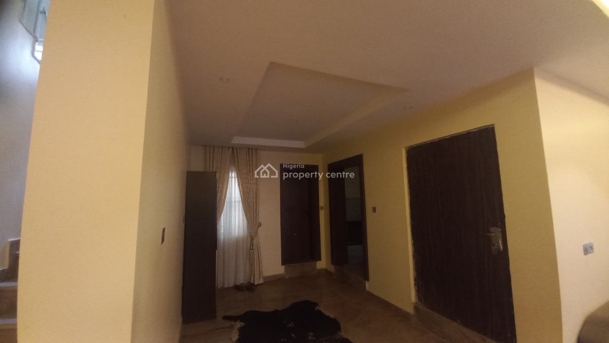 Luxury Duplex with Bq, Asokoro District, Abuja, Detached Duplex for Rent