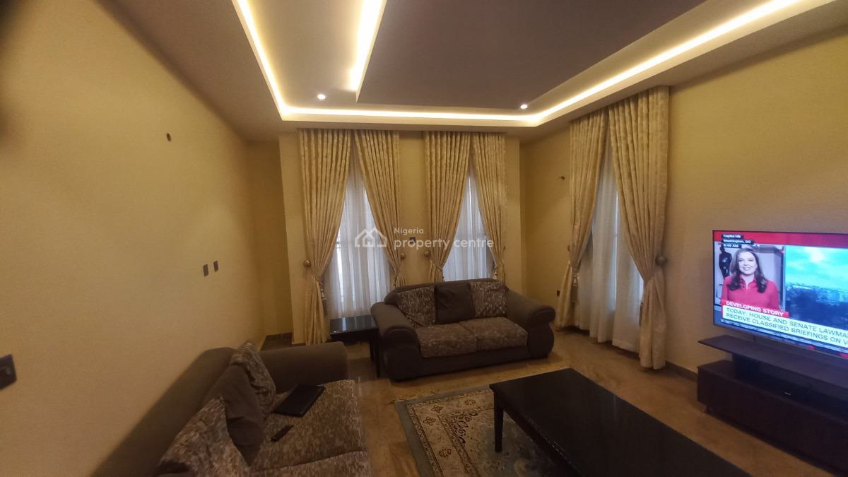 Luxury Duplex with Bq, Asokoro District, Abuja, Detached Duplex for Rent