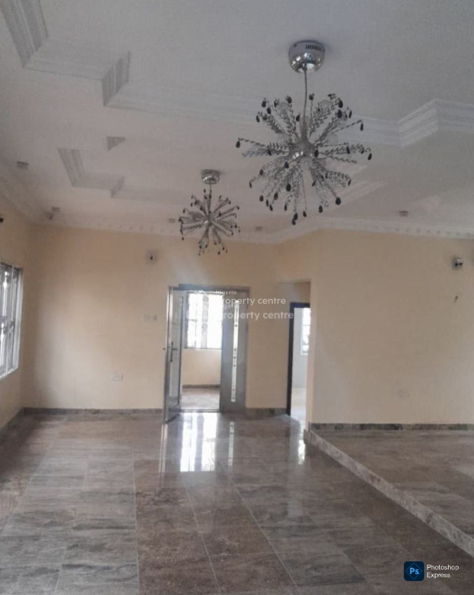 5 Bedroom Spacious House (premium Flood Free Estate), Carlton Gate Estate, Chevron Drive, Lekki, Lagos, Detached Duplex for Rent