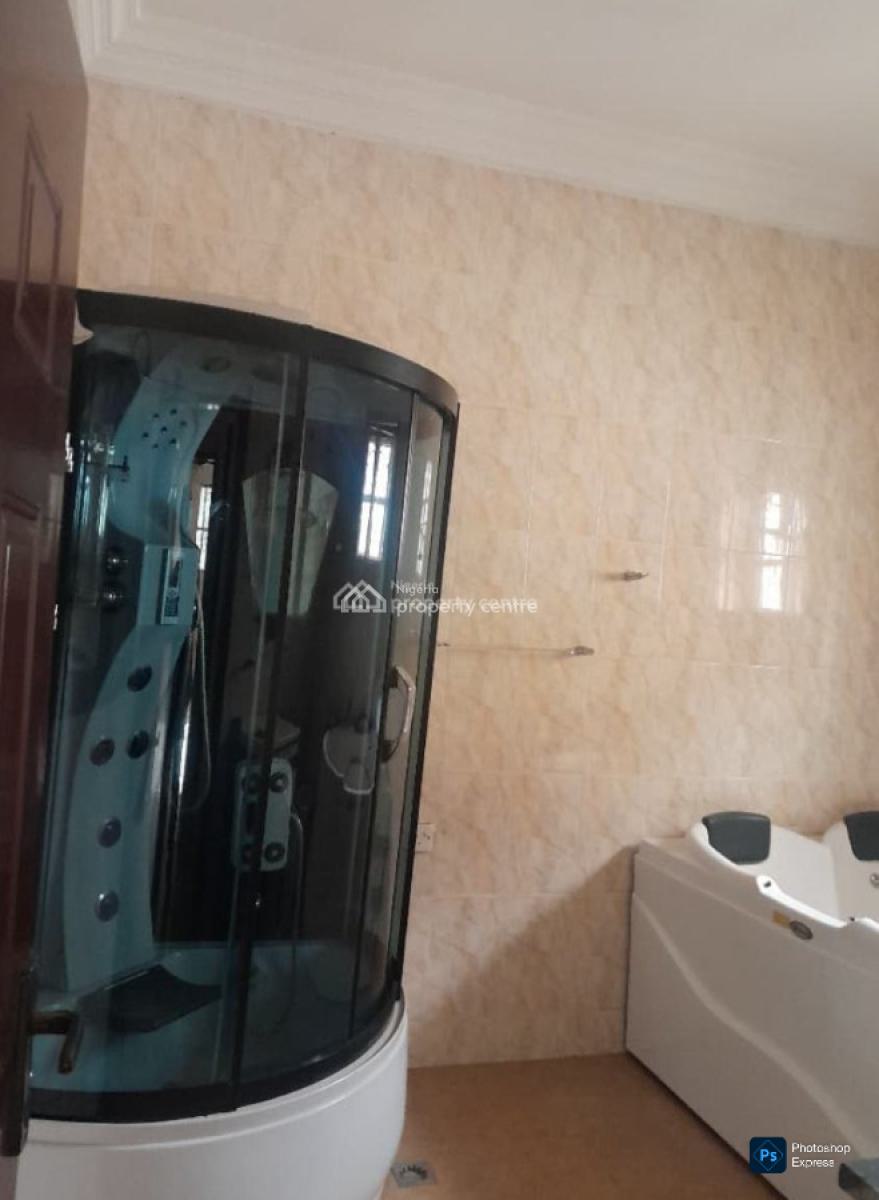 5 Bedroom Spacious House (premium Flood Free Estate), Carlton Gate Estate, Chevron Drive, Lekki, Lagos, Detached Duplex for Rent