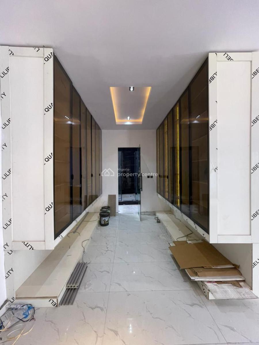 Elegant 5 Bedroom Duplex with a Bq and a Pool, Orchid, Lekki, Lagos, House for Sale