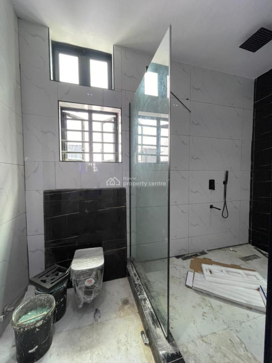 Elegant 5 Bedroom Duplex with a Bq and a Pool, Orchid, Lekki, Lagos, House for Sale