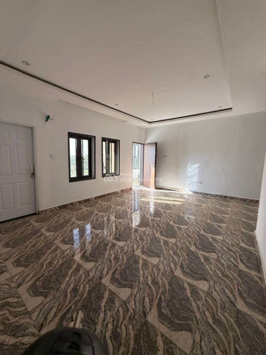 3 Bedroom Apartment with Laundry Room, Wuye, Abuja, Flat / Apartment for Sale