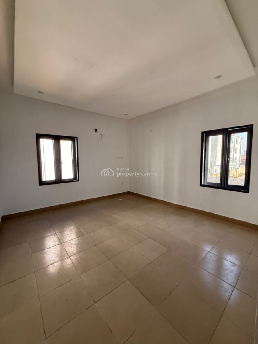 3 Bedroom Apartment with Laundry Room, Wuye, Abuja, Flat / Apartment for Sale