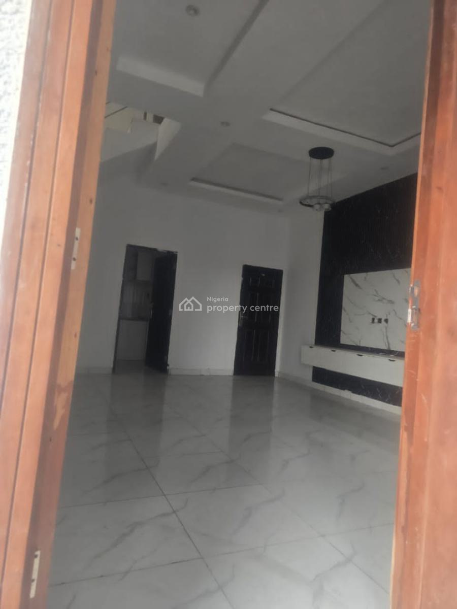Newly Built 3 Bedrooms Duplex with Bq., Ajah, Lagos, Detached Duplex for Sale