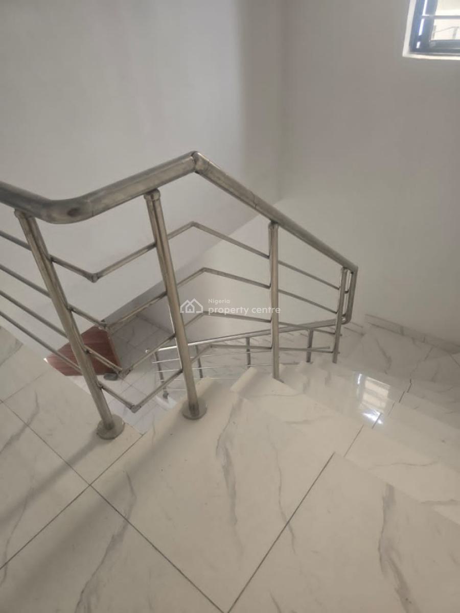 Newly Built 3 Bedrooms Duplex with Bq., Ajah, Lagos, Detached Duplex for Sale