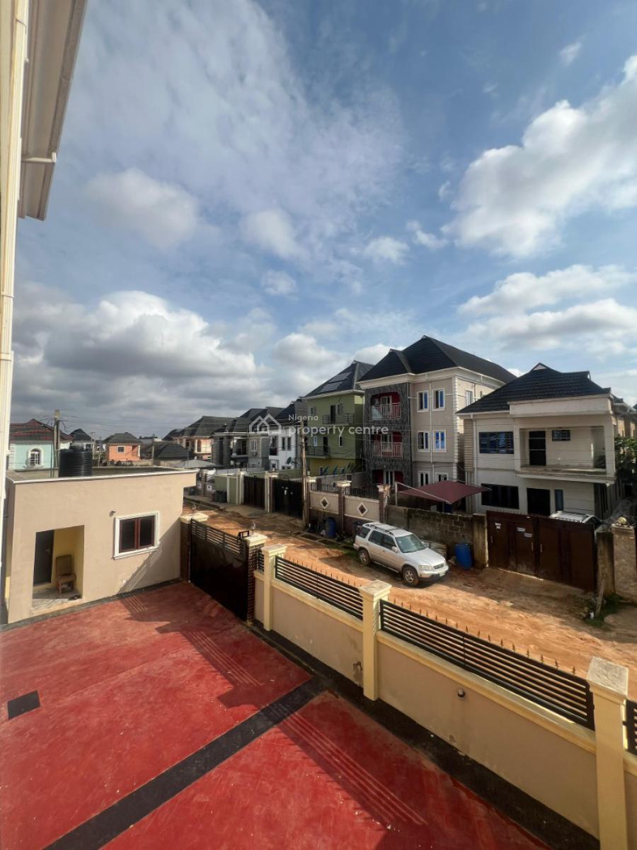 Luxury Two Bedroom Apartment, High Castle Estate, P&t, Ipaja, Lagos, Flat / Apartment for Sale