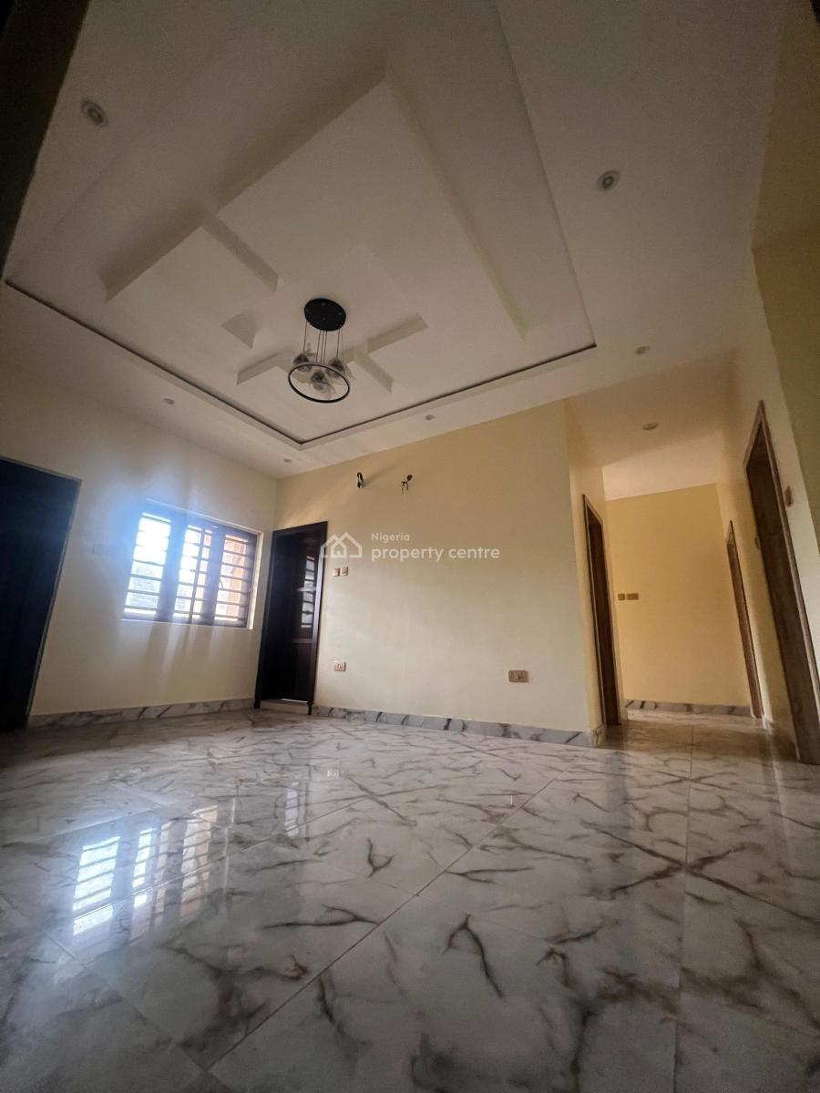Luxury Two Bedroom Apartment, High Castle Estate, P&t, Ipaja, Lagos, Flat / Apartment for Sale