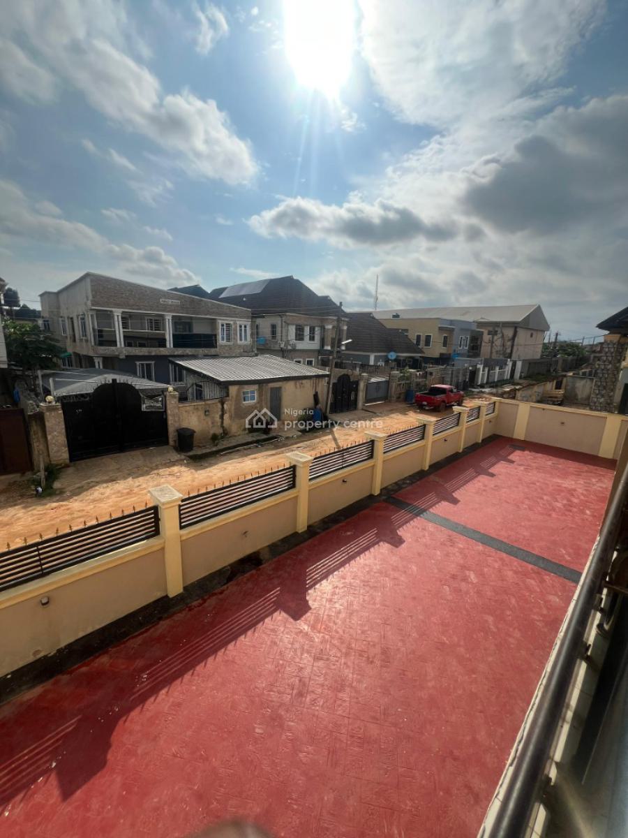 Luxury Two Bedroom Apartment, High Castle Estate, P&t, Ipaja, Lagos, Flat / Apartment for Sale