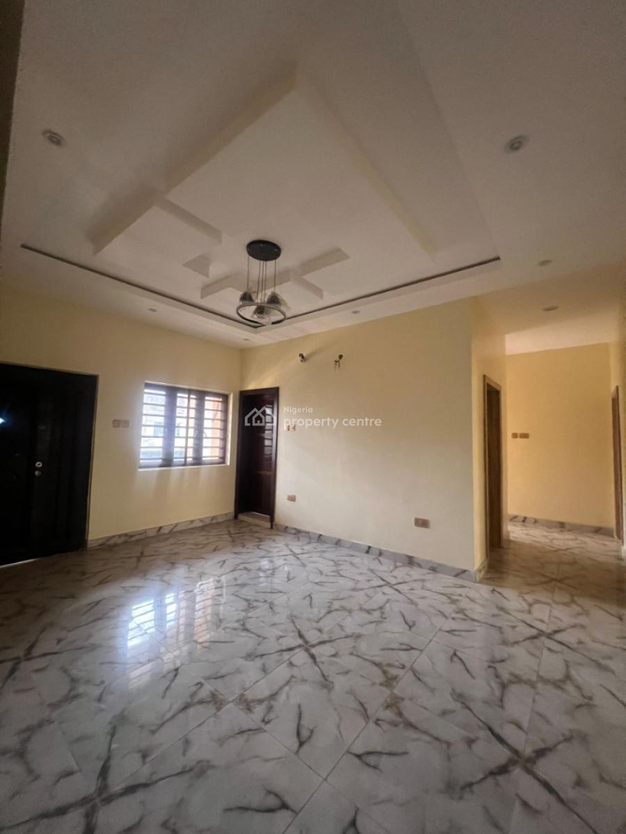 Luxury Two Bedroom Apartment, High Castle Estate, P&t, Ipaja, Lagos, Flat / Apartment for Sale