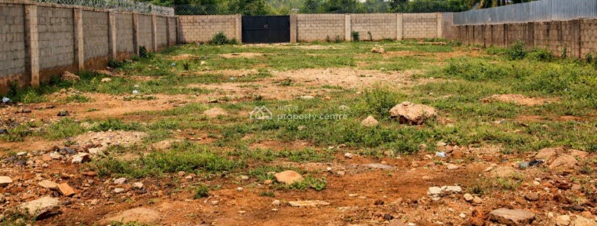 Residential Land Measuring 1,880sqm, Guzape District, Abuja, Residential Land for Sale