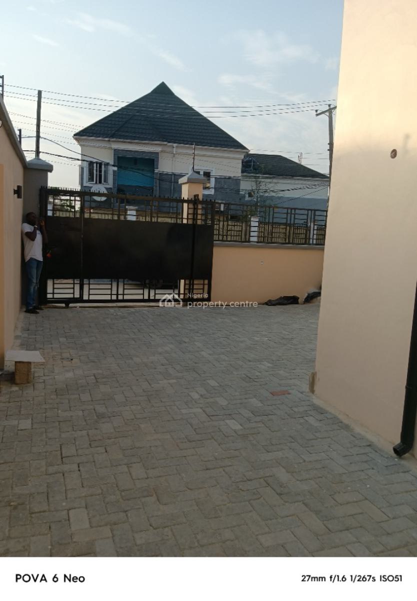 Executive and Luxury 2 Bedroom Duplex (brand New), Off Adeniran Ogunsanya, Surulere, Lagos, Detached Duplex for Rent