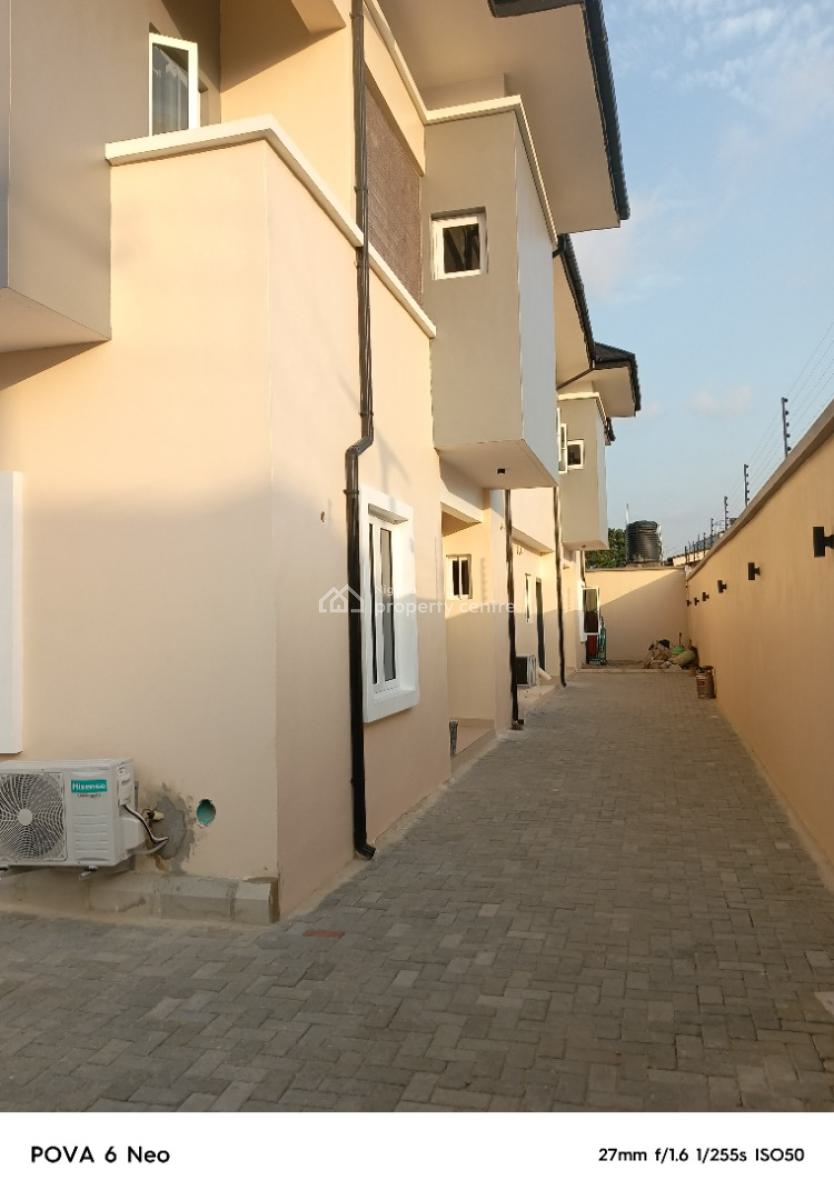 Executive and Luxury 2 Bedroom Duplex (brand New), Off Adeniran Ogunsanya, Surulere, Lagos, Detached Duplex for Rent