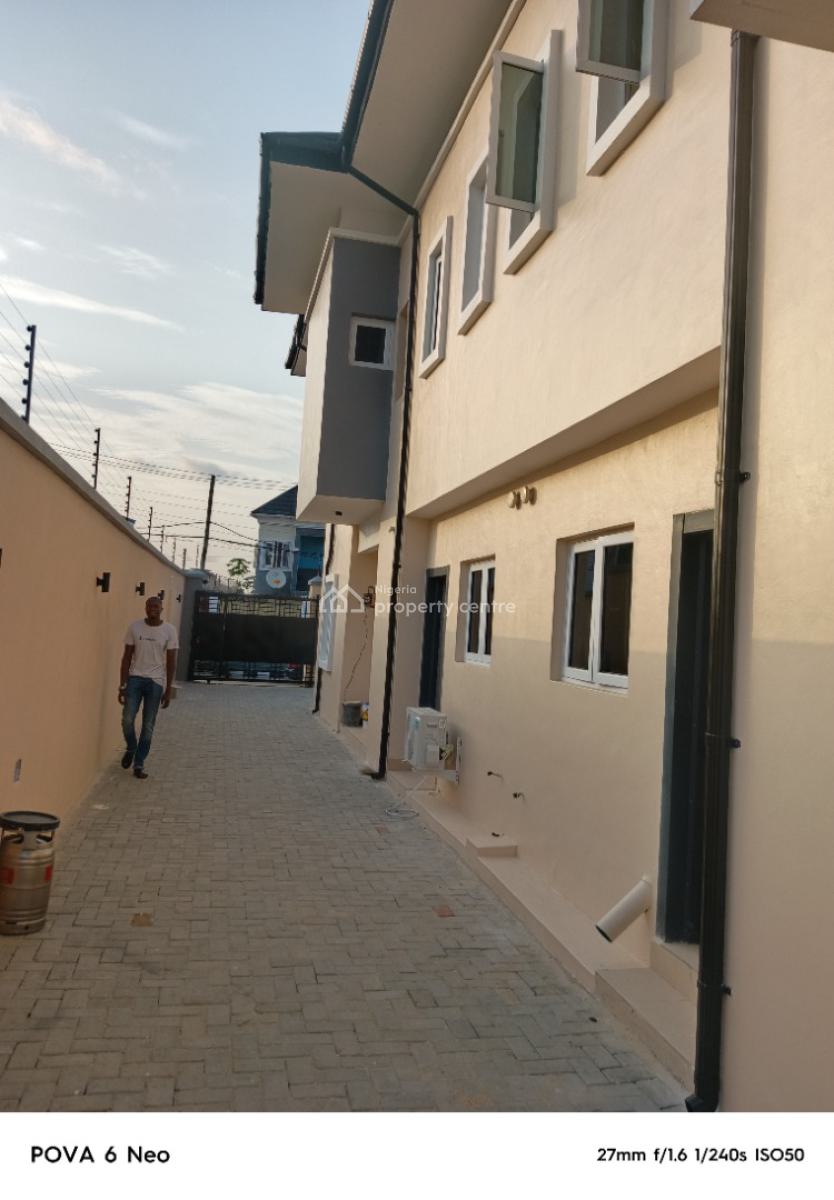 Executive and Luxury 2 Bedroom Duplex (brand New), Off Adeniran Ogunsanya, Surulere, Lagos, Detached Duplex for Rent