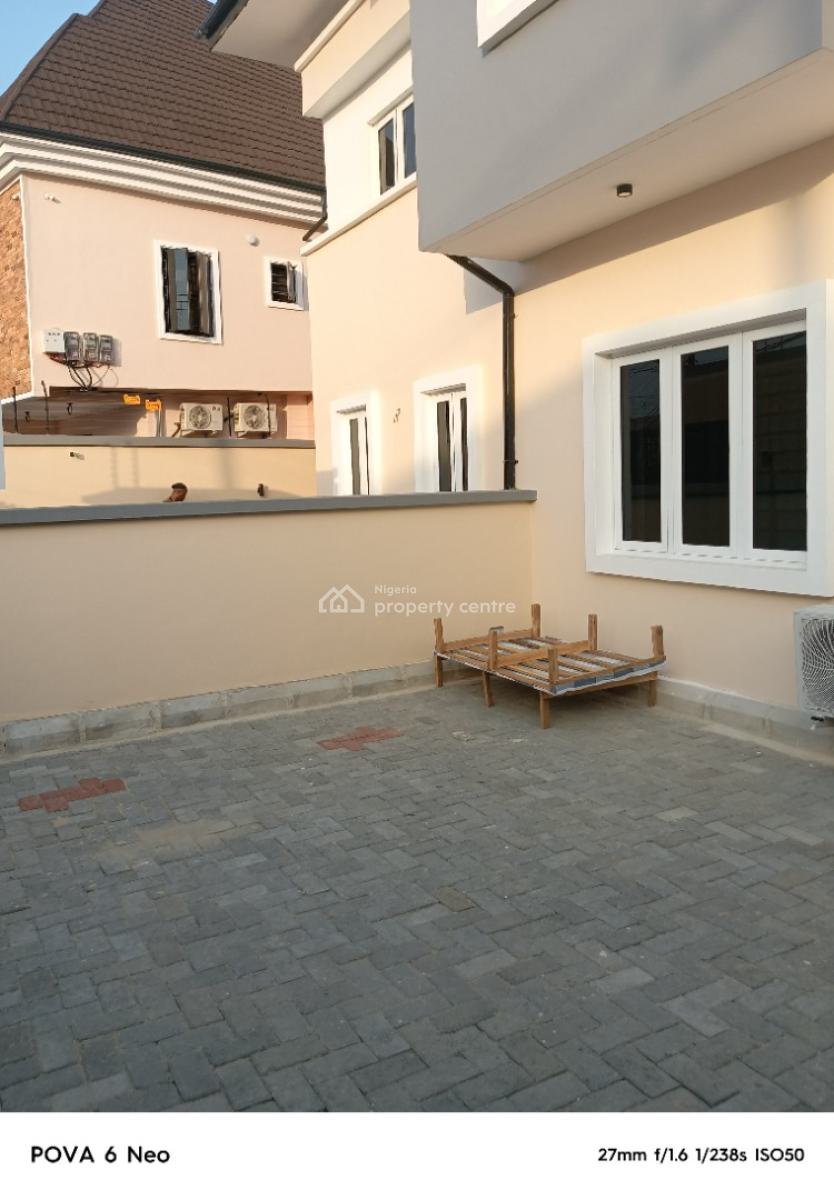Executive and Luxury 2 Bedroom Duplex (brand New), Off Adeniran Ogunsanya, Surulere, Lagos, Detached Duplex for Rent