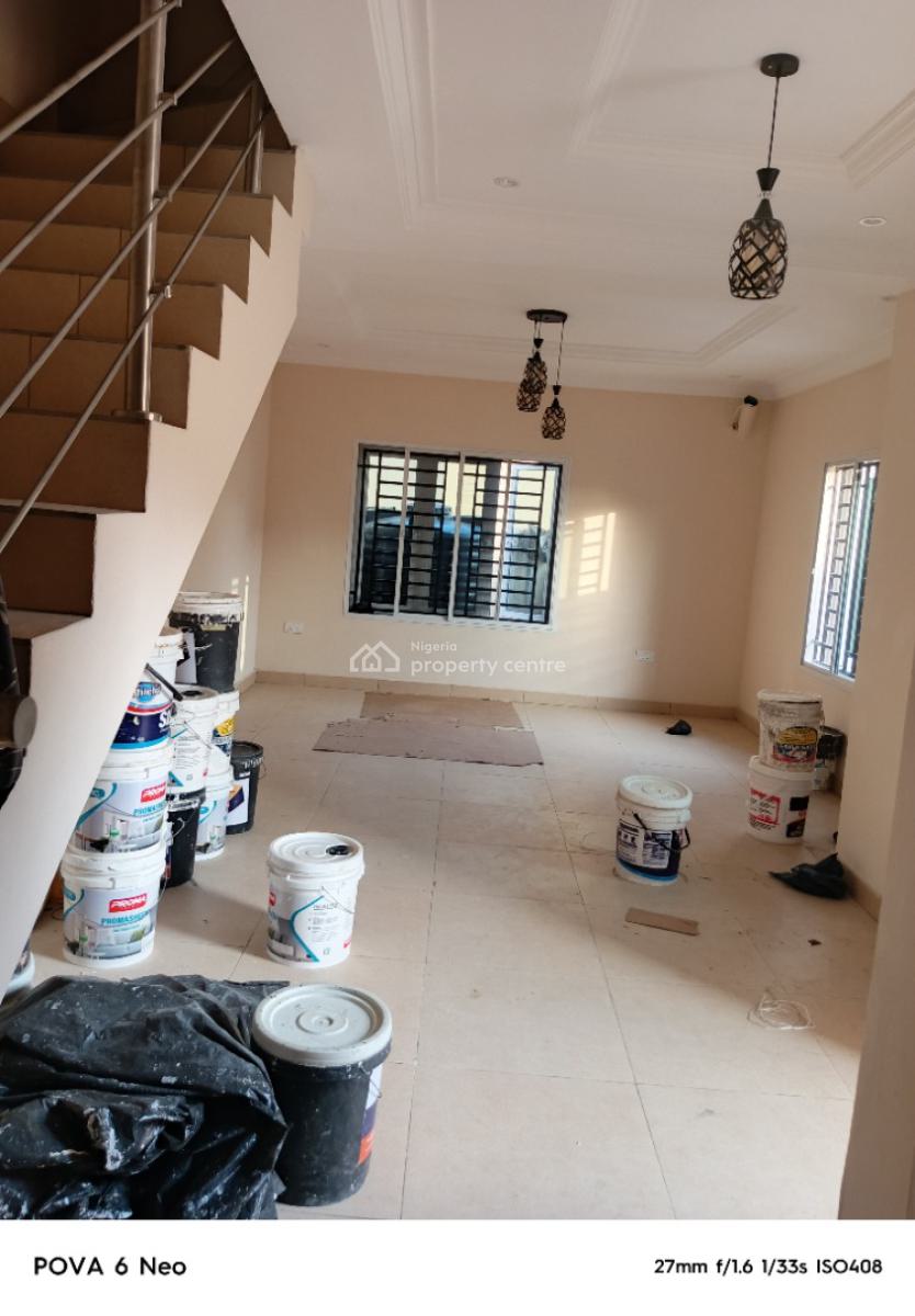Executive and Luxury 2 Bedroom Duplex (brand New), Off Adeniran Ogunsanya, Surulere, Lagos, Detached Duplex for Rent