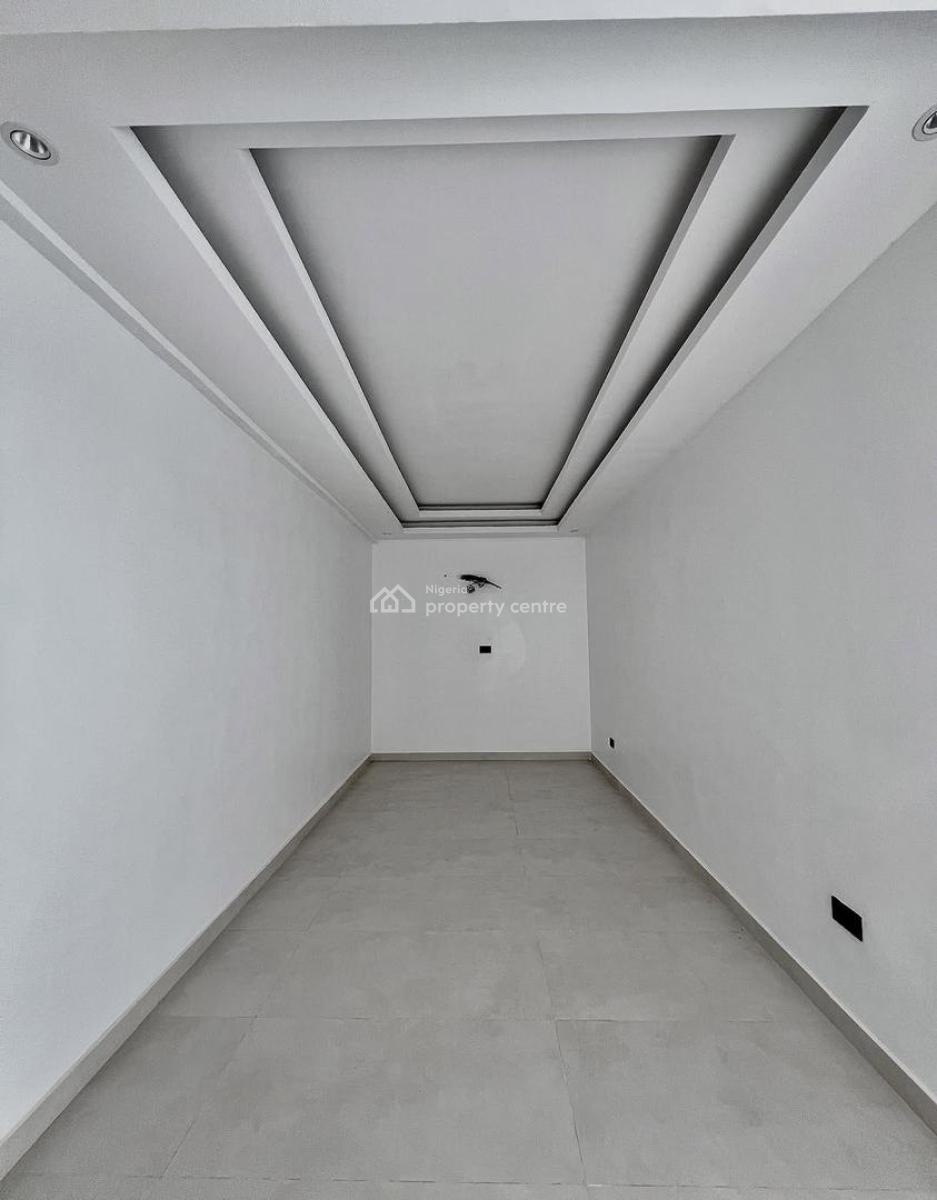 Magnificent 5 Bedroom Duplex with a Bq, Pool, Cinema, Gym, Orchid, Lekki, Lagos, House for Sale