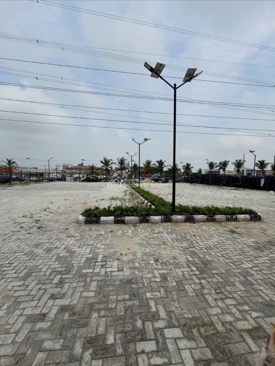Shop Space, Ologolo, Lekki, Lagos, Plaza / Complex / Mall for Sale