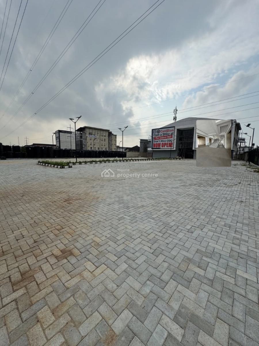 Shop Space, Ologolo, Lekki, Lagos, Plaza / Complex / Mall for Sale