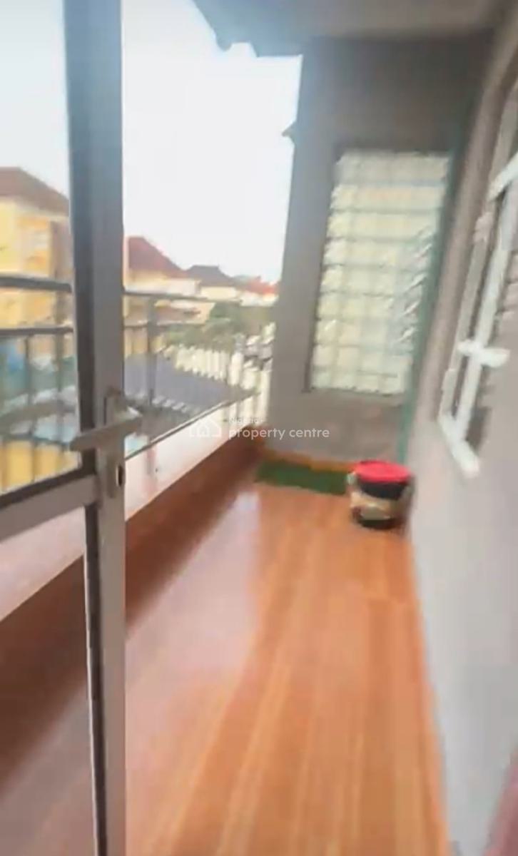 Fully Furnished Upstairs Studio Apartment{ Video Available}, Bera Estate Chevron, Lekki, Lagos, Self Contain (single Rooms) Short Let