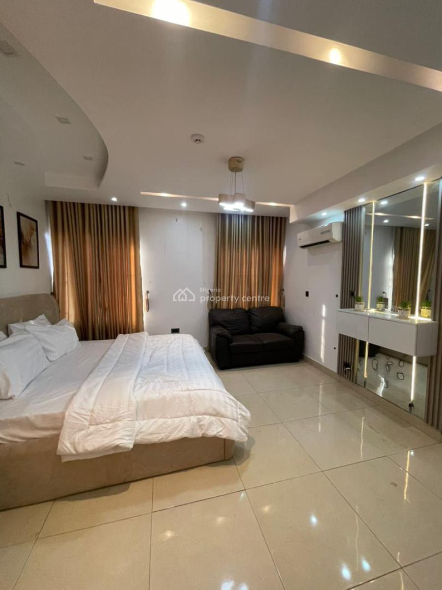 Fully Furnished 3 Bedroom Apartment in a Serviced Estate, Oniru, Victoria Island (vi), Lagos, Flat / Apartment for Rent