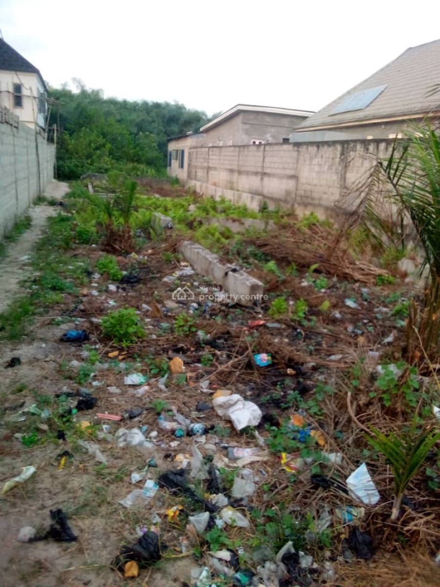 Half Plot(300sqm) of Land, Gbarada, Baba Adisa, Ibeju Lekki, Lagos, Mixed-use Land for Sale
