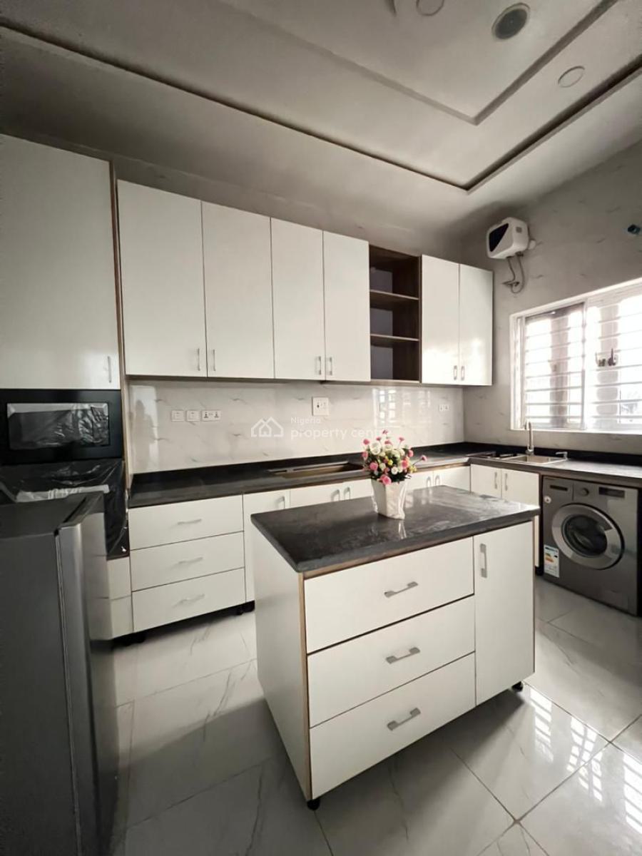 4 Bedroom Terrace Duplex, Ikate, Lekki, Lagos, Terraced Duplex for Sale