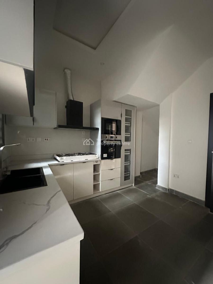 Very Homely: 4 Bedrooms Terraced Duplex, Ikate, Lekki, Lagos, Terraced Duplex for Sale