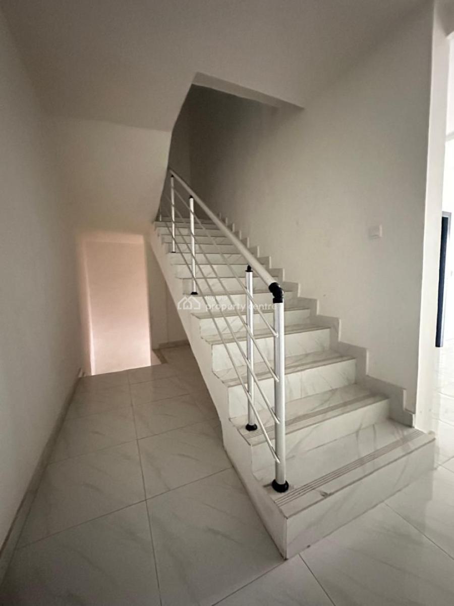 Very Homely: 4 Bedrooms Terraced Duplex, Ikate, Lekki, Lagos, Terraced Duplex for Sale