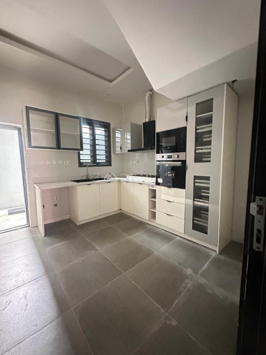 Very Homely: 4 Bedrooms Terraced Duplex, Ikate, Lekki, Lagos, Terraced Duplex for Sale