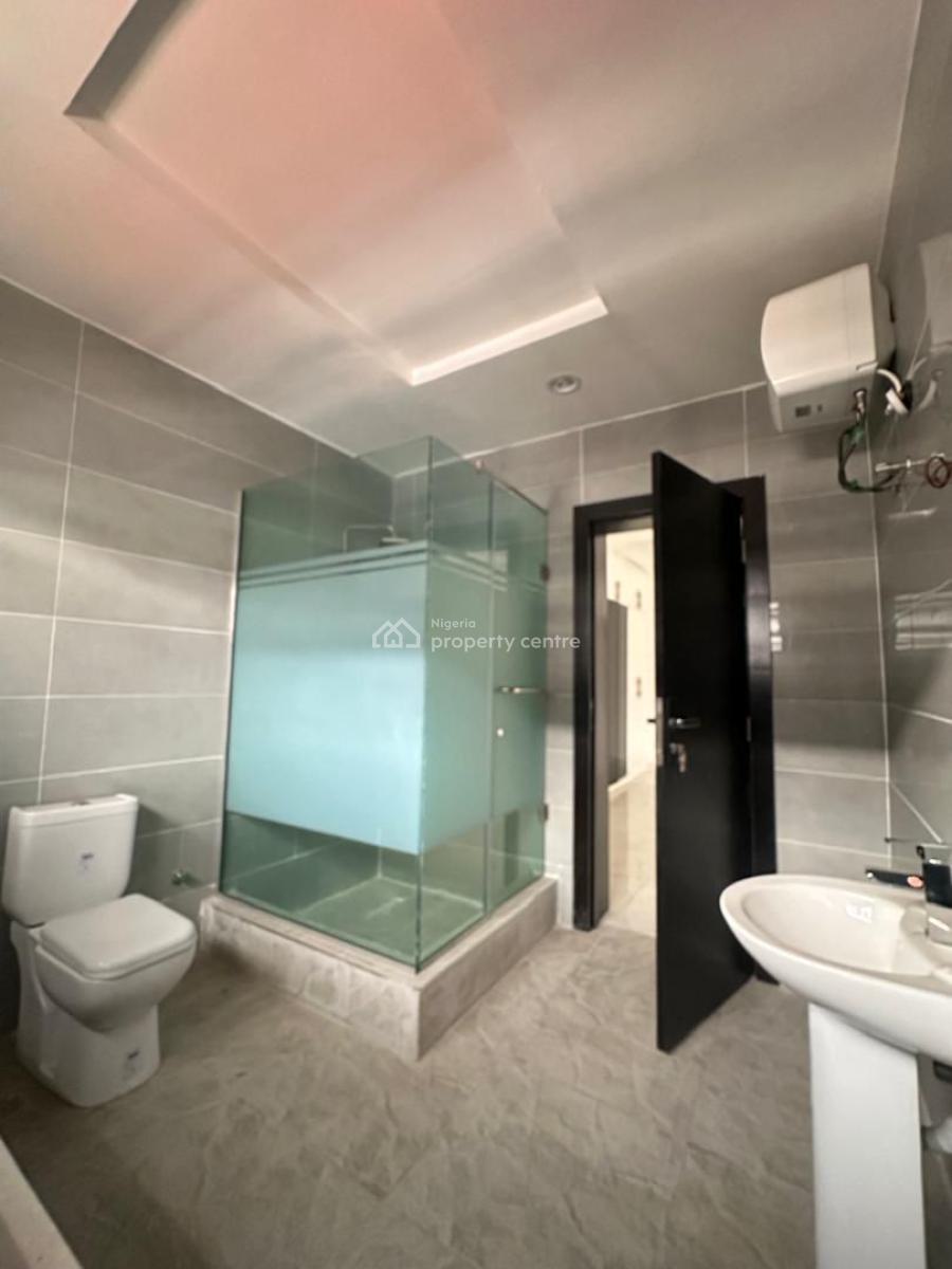 Very Homely: 4 Bedrooms Terraced Duplex, Ikate, Lekki, Lagos, Terraced Duplex for Sale