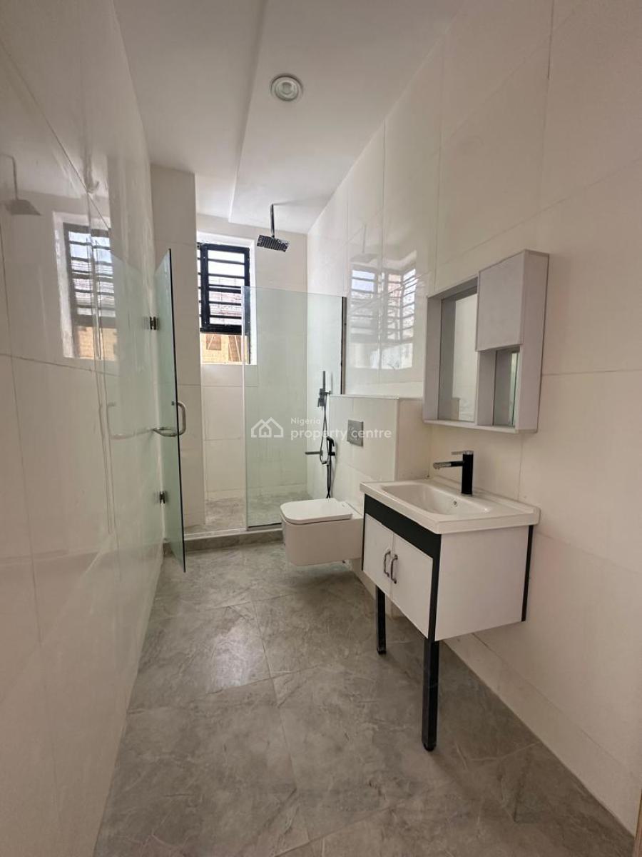 4 Bedrooms Semi-detached Duplex, Ikota, Lekki, Lagos, Semi-detached Duplex for Sale