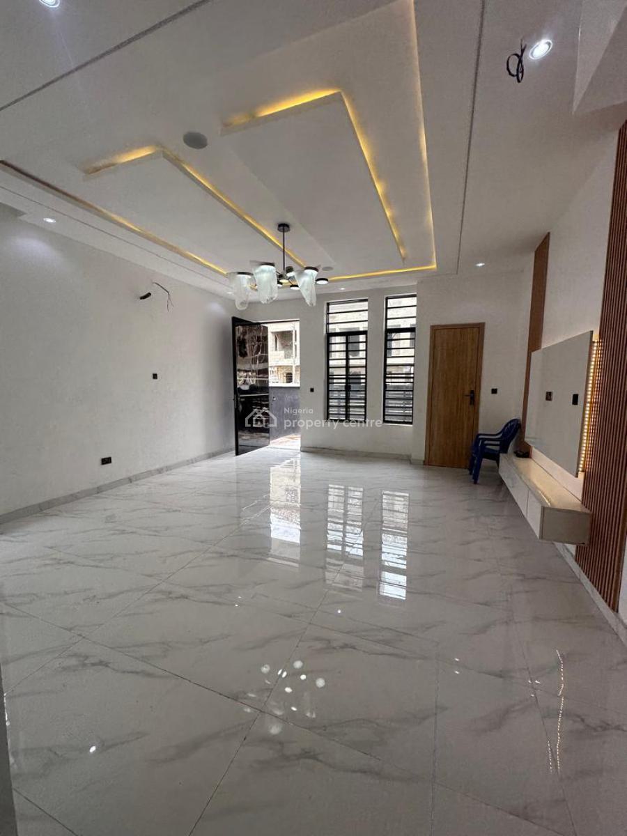 4 Bedrooms Semi-detached Duplex, Ikota, Lekki, Lagos, Semi-detached Duplex for Sale