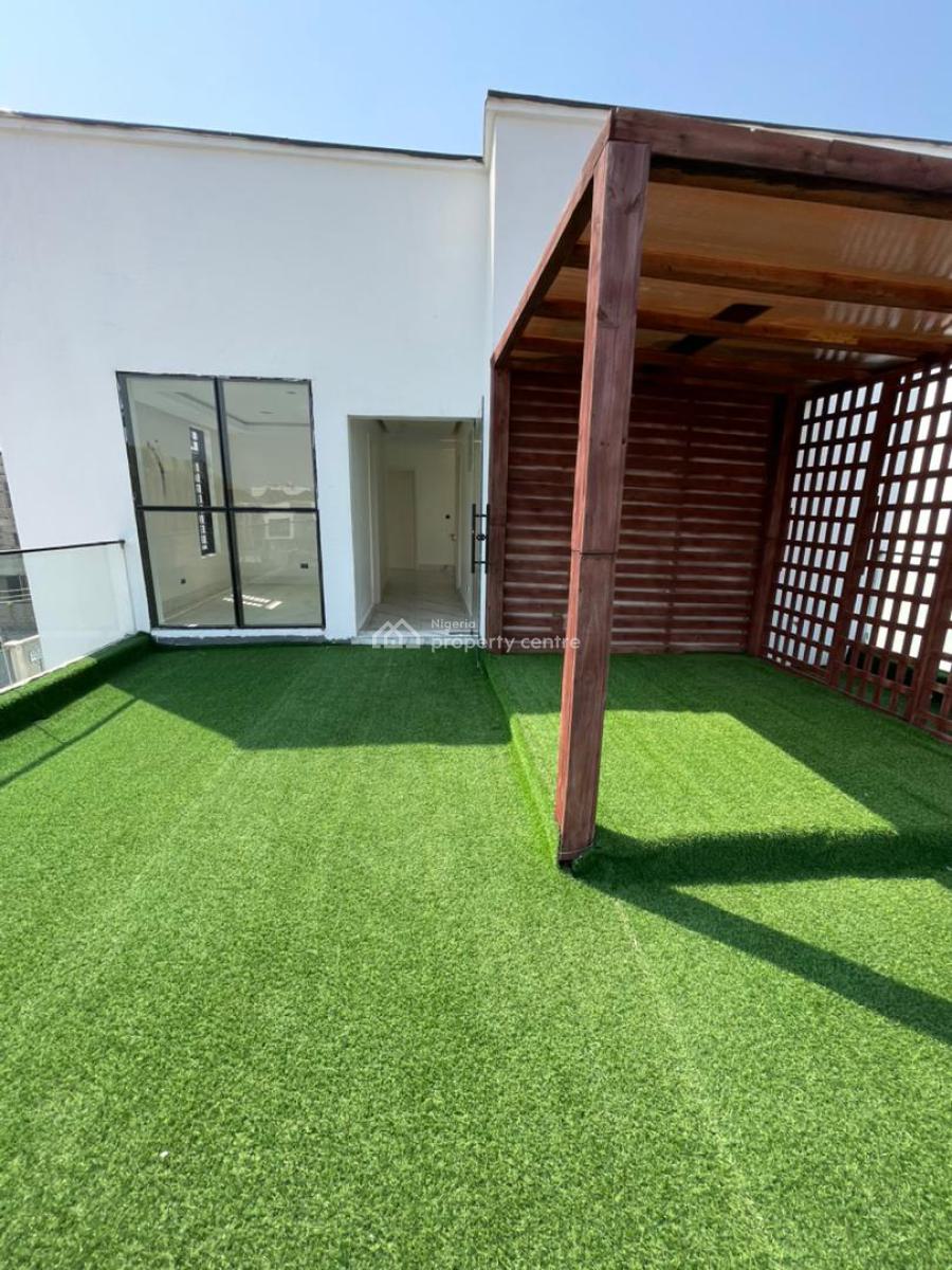 5 Bedrooms Fully Detached Duplex with Pool, Ibeju Lekki, Lagos, Detached Duplex for Sale