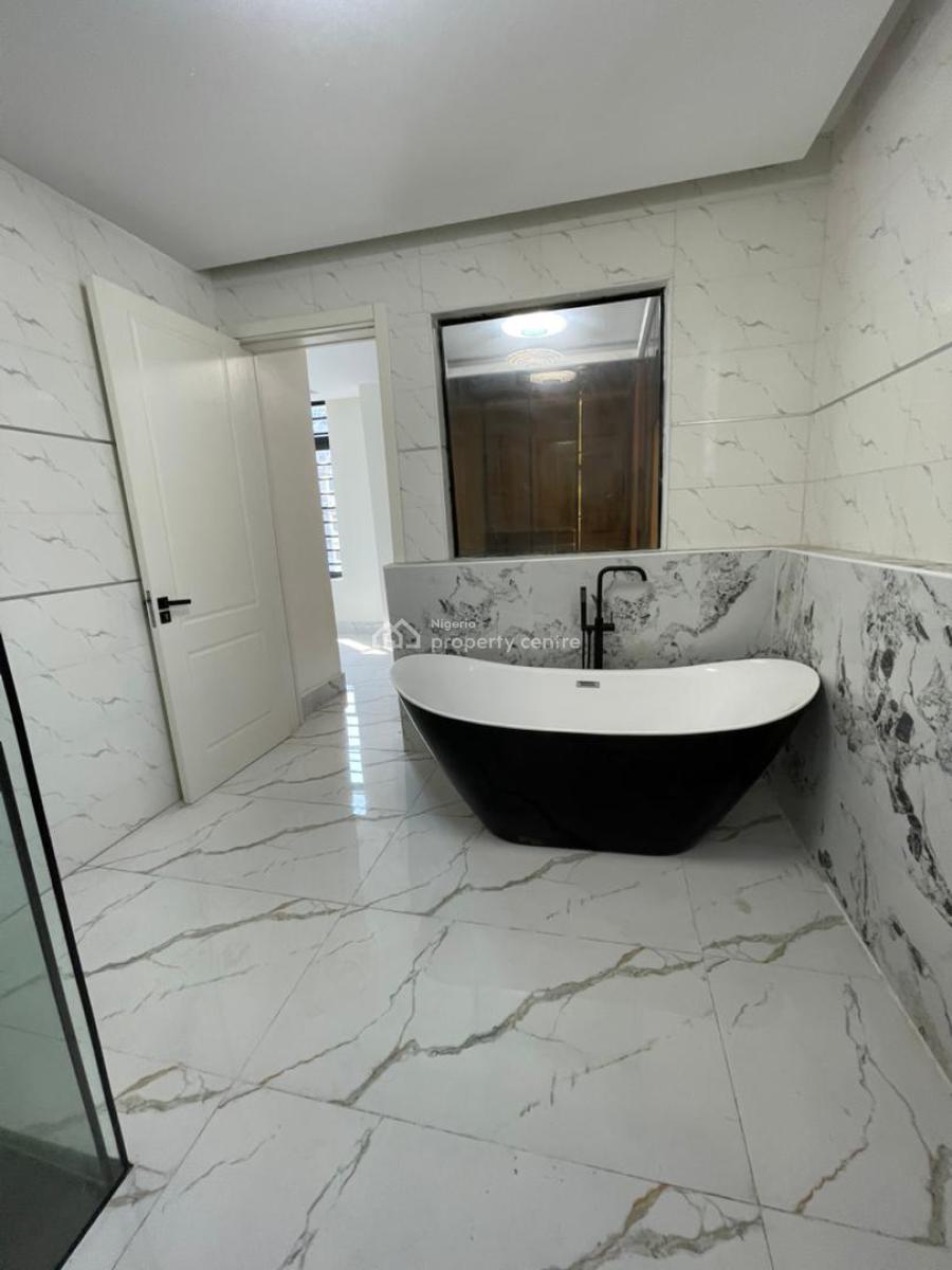 5 Bedrooms Fully Detached Duplex with Pool, Ibeju Lekki, Lagos, Detached Duplex for Sale