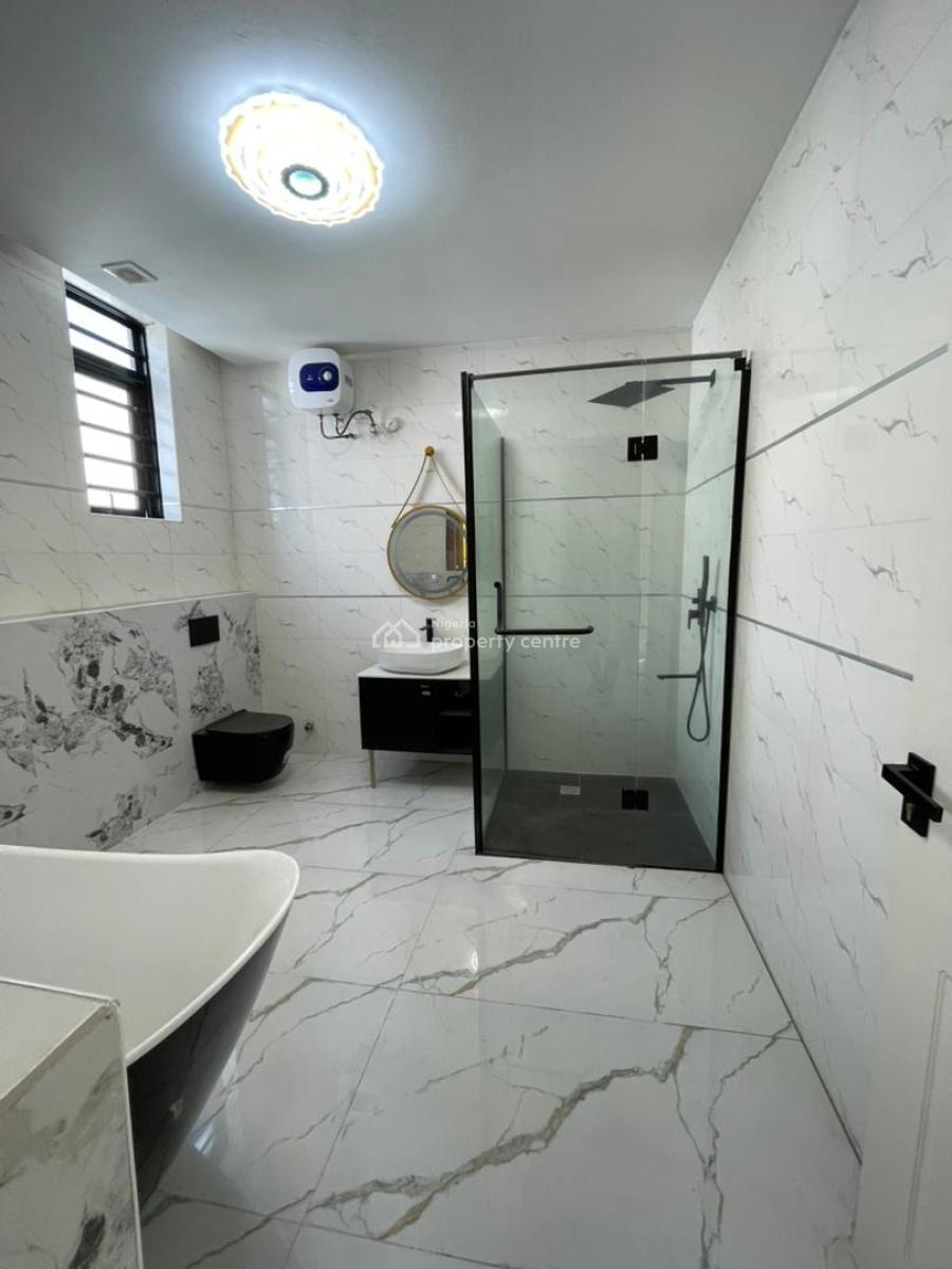 5 Bedrooms Fully Detached Duplex with Pool, Ibeju Lekki, Lagos, Detached Duplex for Sale
