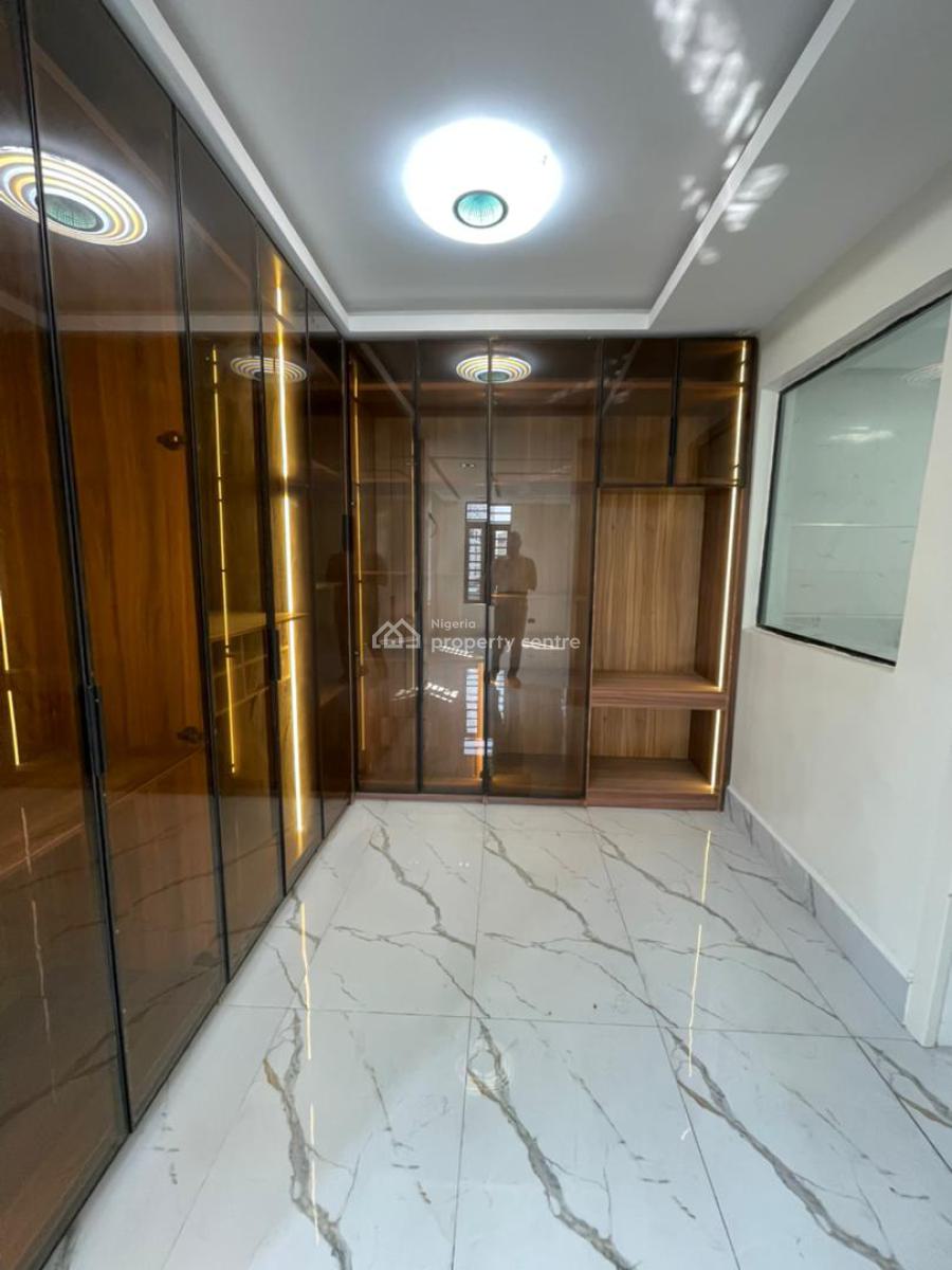 5 Bedrooms Fully Detached Duplex with Pool, Ibeju Lekki, Lagos, Detached Duplex for Sale