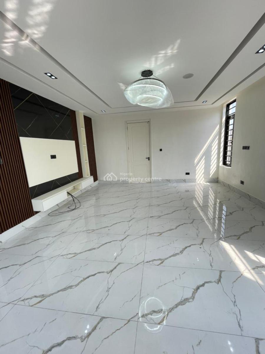 5 Bedrooms Fully Detached Duplex with Pool, Ibeju Lekki, Lagos, Detached Duplex for Sale