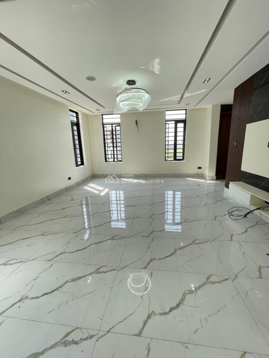 5 Bedrooms Fully Detached Duplex with Pool, Ibeju Lekki, Lagos, Detached Duplex for Sale