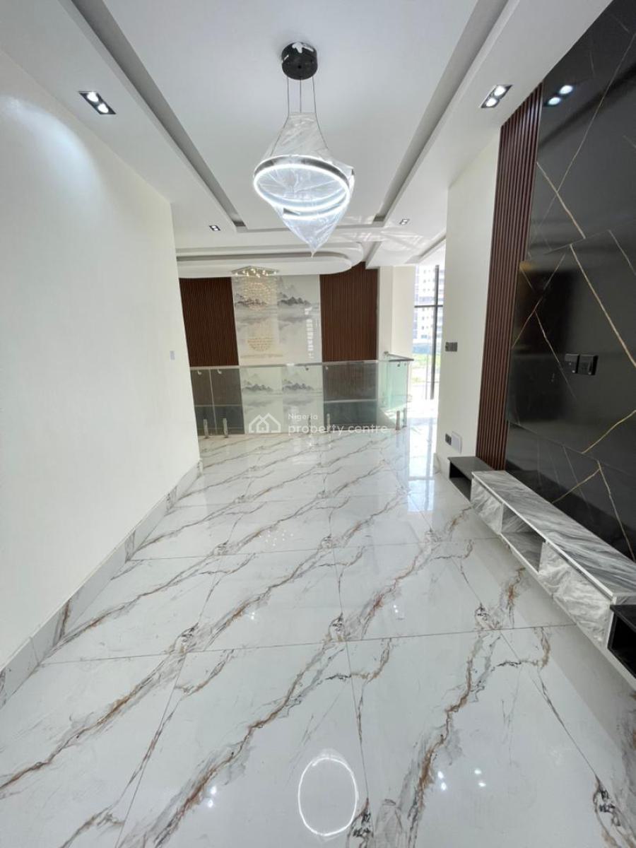 5 Bedrooms Fully Detached Duplex with Pool, Ibeju Lekki, Lagos, Detached Duplex for Sale