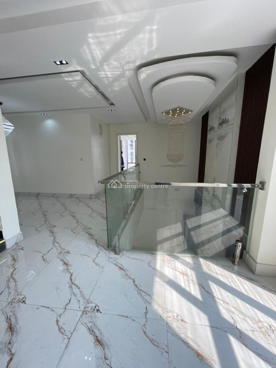 5 Bedrooms Fully Detached Duplex with Pool, Ibeju Lekki, Lagos, Detached Duplex for Sale