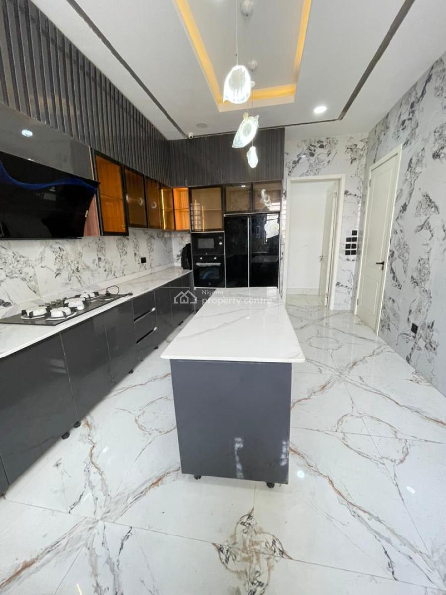 5 Bedrooms Fully Detached Duplex with Pool, Ibeju Lekki, Lagos, Detached Duplex for Sale
